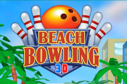 遊戲海灘保齡球3D 在線