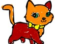 遊戲回到學校：動物塗色書在線