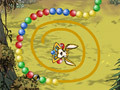 遊戲Zuma Kangaroo 在線