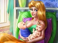 遊戲睡公主雙胞胎誕生在線