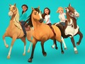 遊戲Spirit Wild Und Frei：Musik Galopp 在線