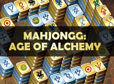 遊戲麻將：煉金術時代 在線