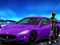 遊戲瑪莎拉蒂Granturismo 2018 在線