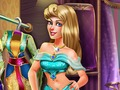 遊戲昏昏欲睡的公主的祕密衣櫃在線