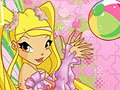 遊戲Winx拼圖套2 在線