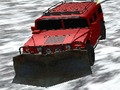 遊戲開吉普車掃雪 在線