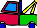 遊戲回到學校：卡車噴漆 在線