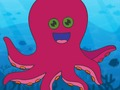 遊戲海洋生物塗色本在線