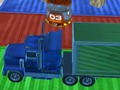 遊戲卡車模擬停車3D在線