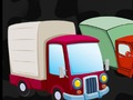 遊戲趣味卡車拼圖在線