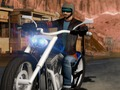 遊戲高速公路上的摩托車比賽 在線