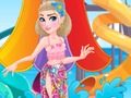遊戲公主伊莉莎去水上樂園在線