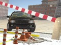 遊戲城市汽車停車在線