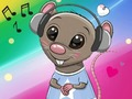 遊戲聽音樂拼圖在線