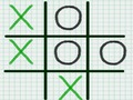 遊戲井字棋紙條在線