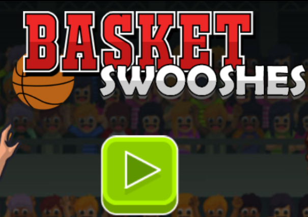 遊戲籃球 Swooshes在線
