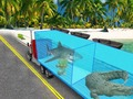 遊戲海洋動物貨運卡車在線