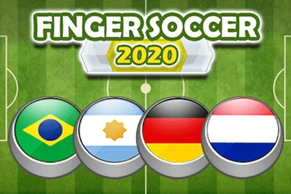 遊戲手指足球 2020在線