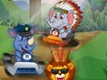 遊戲動物越野賽在線