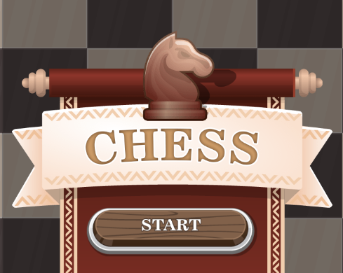遊戲西洋棋在線