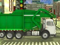 遊戲道路垃圾傾卸車司機在線