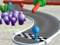 遊戲搞笑賽車3D在線