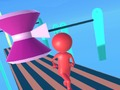 遊戲有趣的賽跑3D在線