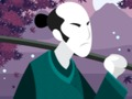 遊戲古代武士拼圖在線