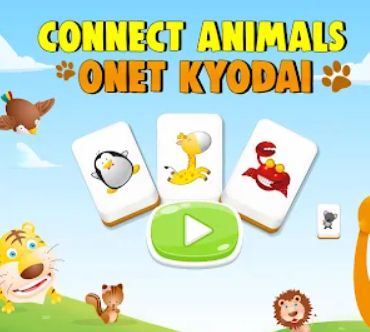 遊戲連接動物: Onet Kyodai在線