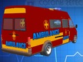 遊戲救護車救援駕駛模擬器2018在線