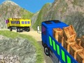 遊戲印度貨運卡車駕駛在線