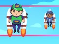 遊戲噴射背包小孩在線