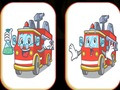 遊戲消防車記憶 在線