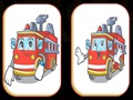 遊戲消防車記憶在線