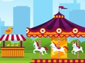 遊戲遊樂園隱藏的星星在線