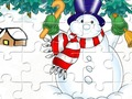 遊戲聖誕雪人在線