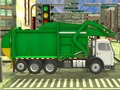 遊戲垃圾車城市模擬器在線