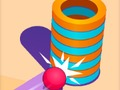 遊戲擊打球 3D在線