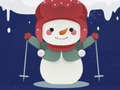 遊戲打破雪人聖誕在線