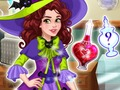 遊戲奧利維亞的魔藥店 在線
