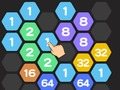 遊戲區塊六角合併 2048在線