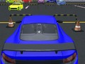 遊戲多層故事先進汽車停車狂熱3D在線