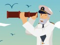 遊戲海洋艦長的差異在線