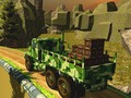 遊戲軍用卡車運輸在線