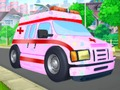 遊戲911 救護車醫生在線