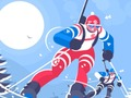 遊戲冬季運動拼圖在線
