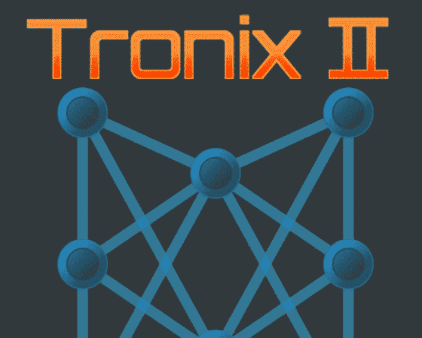 遊戲Tronix II在線