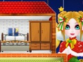遊戲聖誕皮影公主演的房子在線