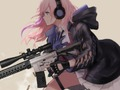 遊戲女孩士兵在線