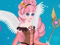 遊戲可愛的丘比特正在為情人節做準備在線